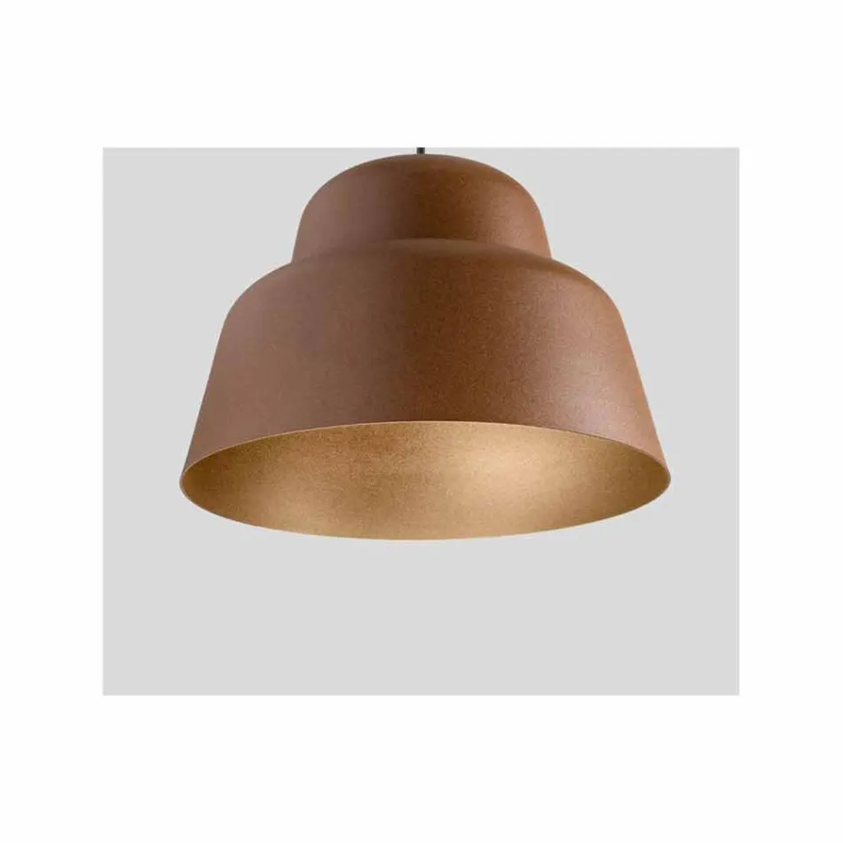 Moderne aluminium hanglamp - Cappadocia Aldo Bernardi Viadurini