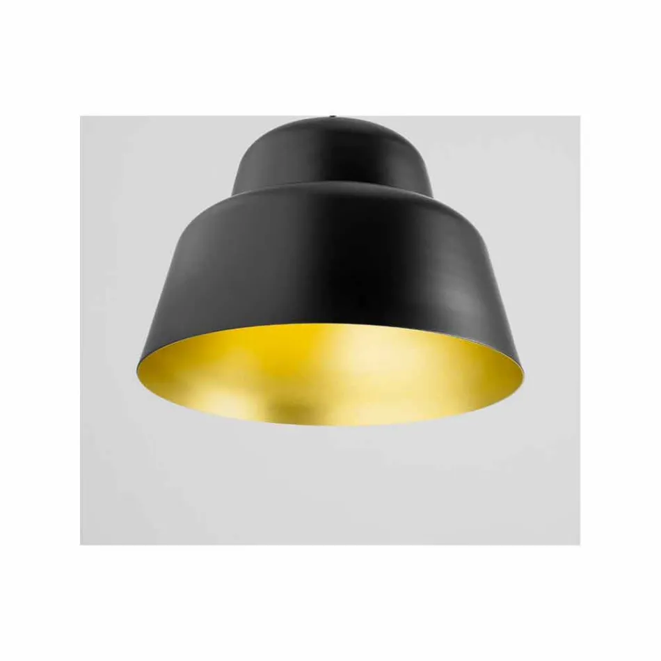 Moderne aluminium hanglamp - Cappadocia Aldo Bernardi Viadurini