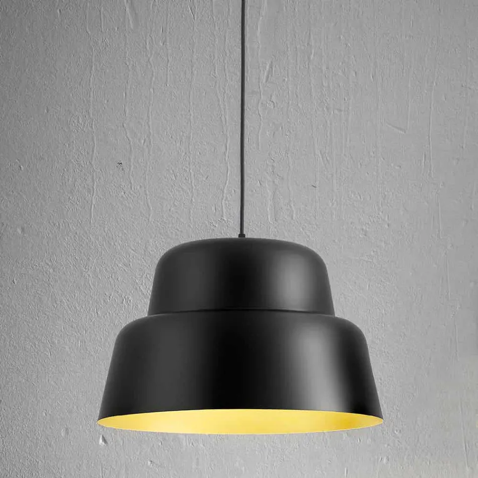 Moderne aluminium hanglamp - Cappadocia Aldo Bernardi Viadurini