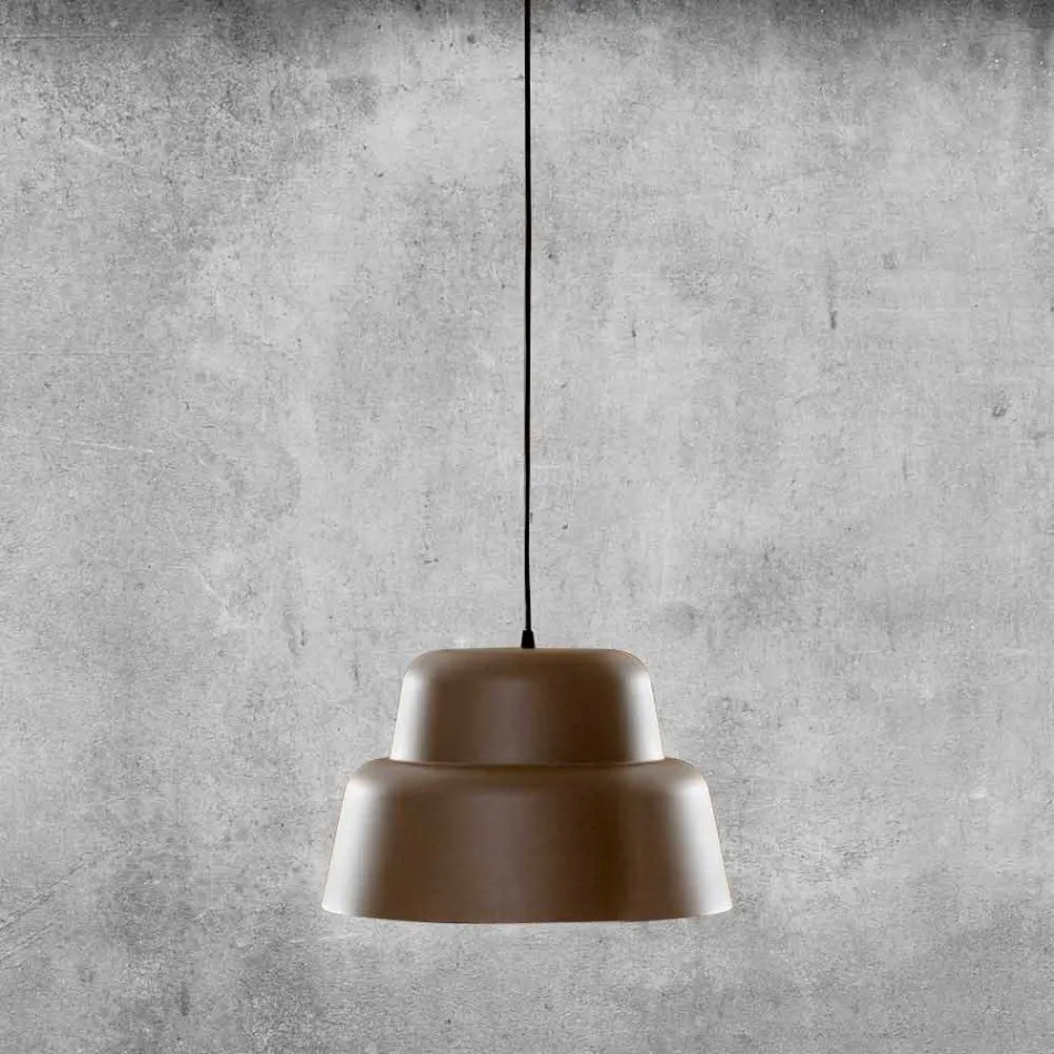 Moderne aluminium hanglamp - Cappadocia Aldo Bernardi Viadurini