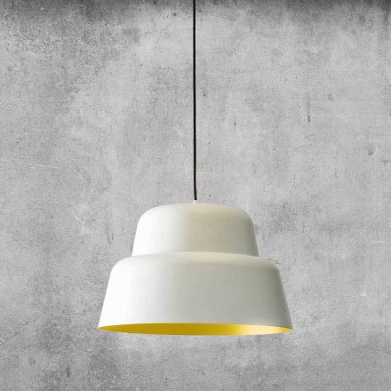 Moderne aluminium hanglamp - Cappadocia Aldo Bernardi Viadurini