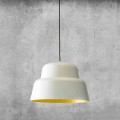 Moderne aluminium hanglamp - Cappadocia Aldo Bernardi