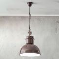 Industrieel Design Gekleurde Keramische Hanglamp - Gennina