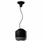 Hanglamp in gekleurd keramiek Made in Italy - Ferroluce Bellota Viadurini