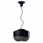 Hanglamp in gekleurd keramiek Made in Italy - Ferroluce Bellota Viadurini