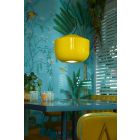 Hanglamp in gekleurd keramiek Made in Italy - Ferroluce Bellota Viadurini