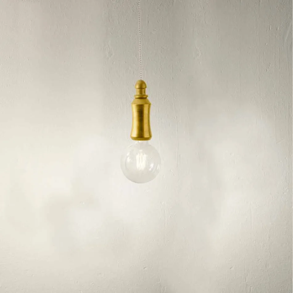 Keramische hanglamp Made in Italy Design - Fate Aldo Bernardi Viadurini