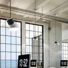 De lamp keramische suspensie Lustri 10 Aldo Bernardi Viadurini