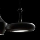 De lamp keramische suspensie Lustri 4 Aldo Bernardi Viadurini