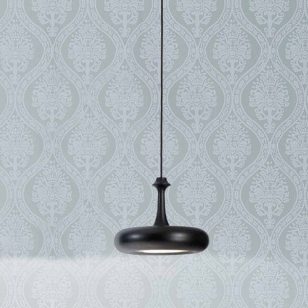 De lamp keramische suspensie Lustri 4 Aldo Bernardi Viadurini