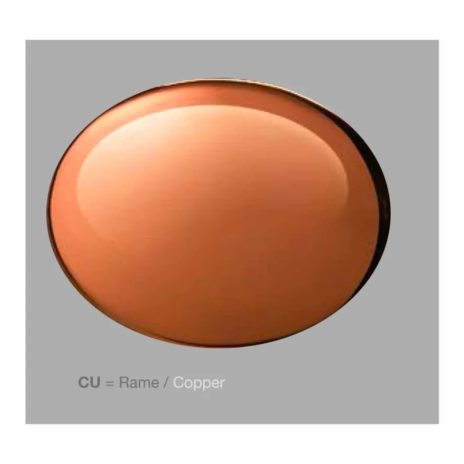 Lamp keramische suspensie Lustri 2 of standaard lichtbron Viadurini