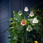 Hanglamp in verschillende afwerkingen en maten Made in Italy - Berimbau Viadurini