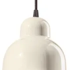 Hanglamp in verschillende afwerkingen en maten Made in Italy - Berimbau Viadurini