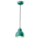 Hanglamp in verschillende afwerkingen en maten Made in Italy - Berimbau Viadurini