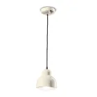 Hanglamp in verschillende afwerkingen en maten Made in Italy - Berimbau Viadurini