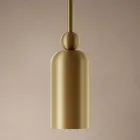 Hanglamp in verschillende afwerkingen Made in Italy - Lady Viadurini
