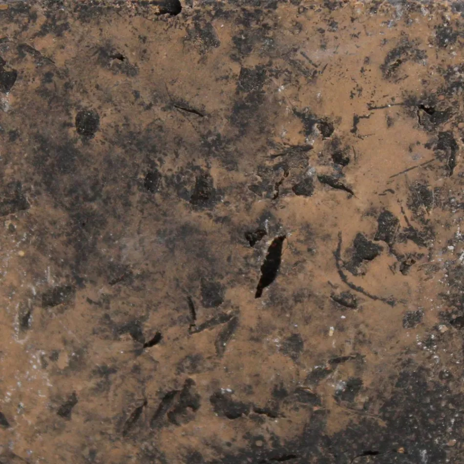 Hanglamp in Toscaanse Majolica Handgemaakt in Italië - Toscot Rossi Viadurini