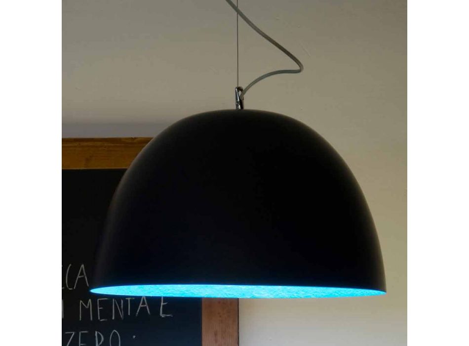 Hars hanglamp In-es.artdesign H2o Modern schoolbord Viadurini