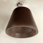 Design hanglamp in terracotta, Ø37cm - Toscot Henry Viadurini