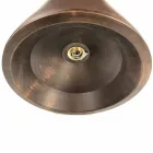 Design hanglamp in terracotta, Ø37cm - Toscot Henry Viadurini