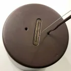 Design hanglamp in terracotta, Ø37cm - Toscot Henry Viadurini