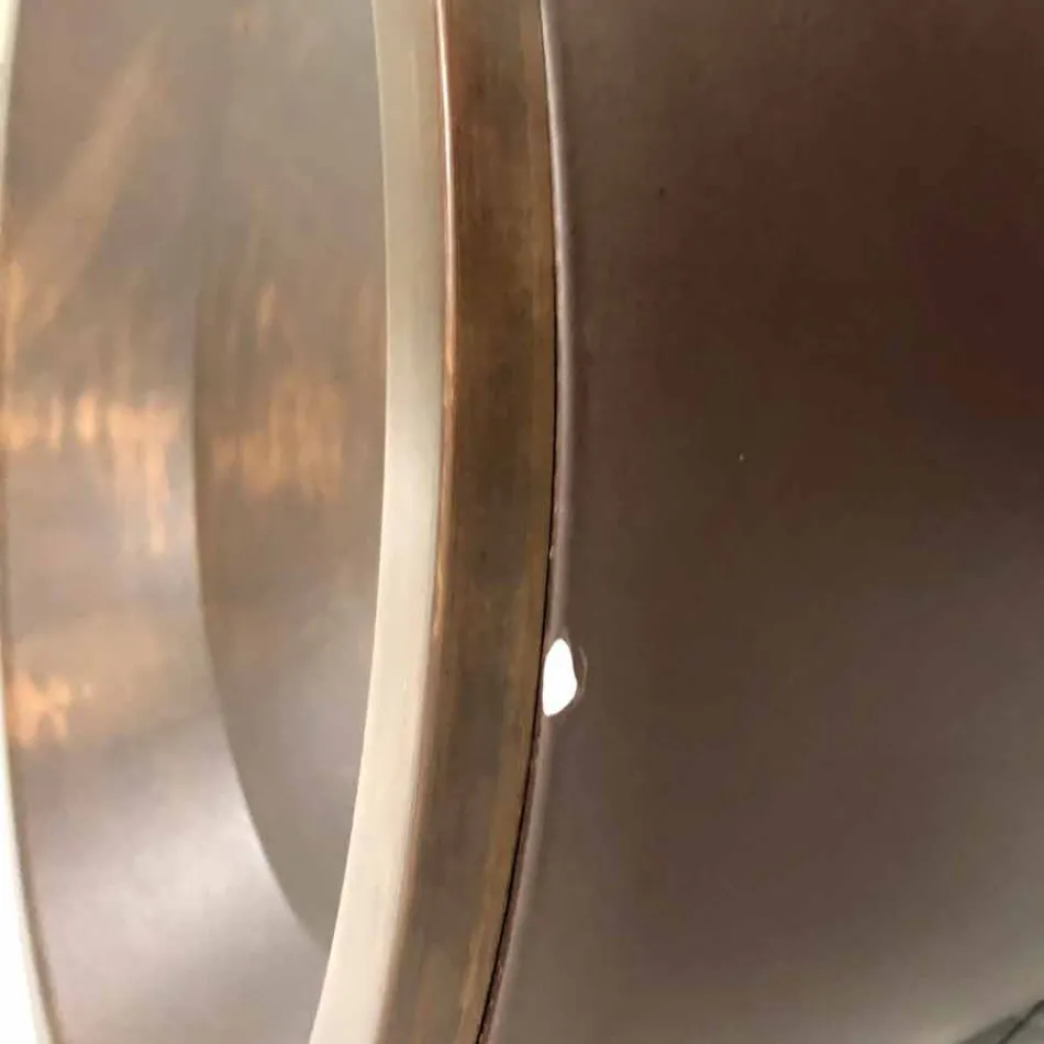 Design hanglamp in terracotta, Ø37cm - Toscot Henry Viadurini