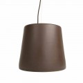 Wandlamp terracotta design van Tosco Henry, Ø37cm