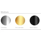 Handgeblazen Venetië Glazen Hanglamp 95 cm - Jupiter Viadurini