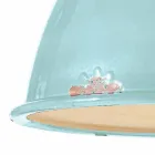 Industriële hanglamp vervaardigd ontwerp Katie Viadurini