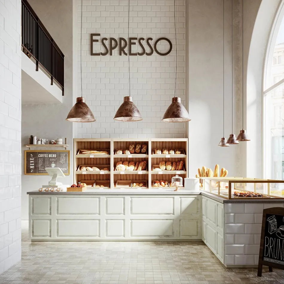 Loft Grande Il Fanale vintage industriële hanglamp Viadurini