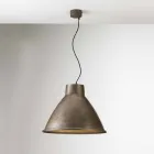 Lamp Industrial schorsing Vintage Loft Grote Il Fanale Viadurini