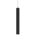 Decoratieve led-hanglamp in wit of zwart aluminium - Rebolla