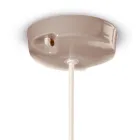 Moderne hanglamp van gekleurd keramiek Made in Italy - Afoxe Viadurini