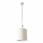 Moderne hanglamp In-es.artdesign Bin Nebula in Nebulite Viadurini