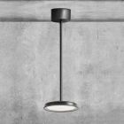 Moderne metalen hanglamp Made in Italy - Mymoons Aldo Bernardi Viadurini