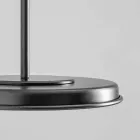Moderne metalen hanglamp Made in Italy - Mymoons Aldo Bernardi Viadurini