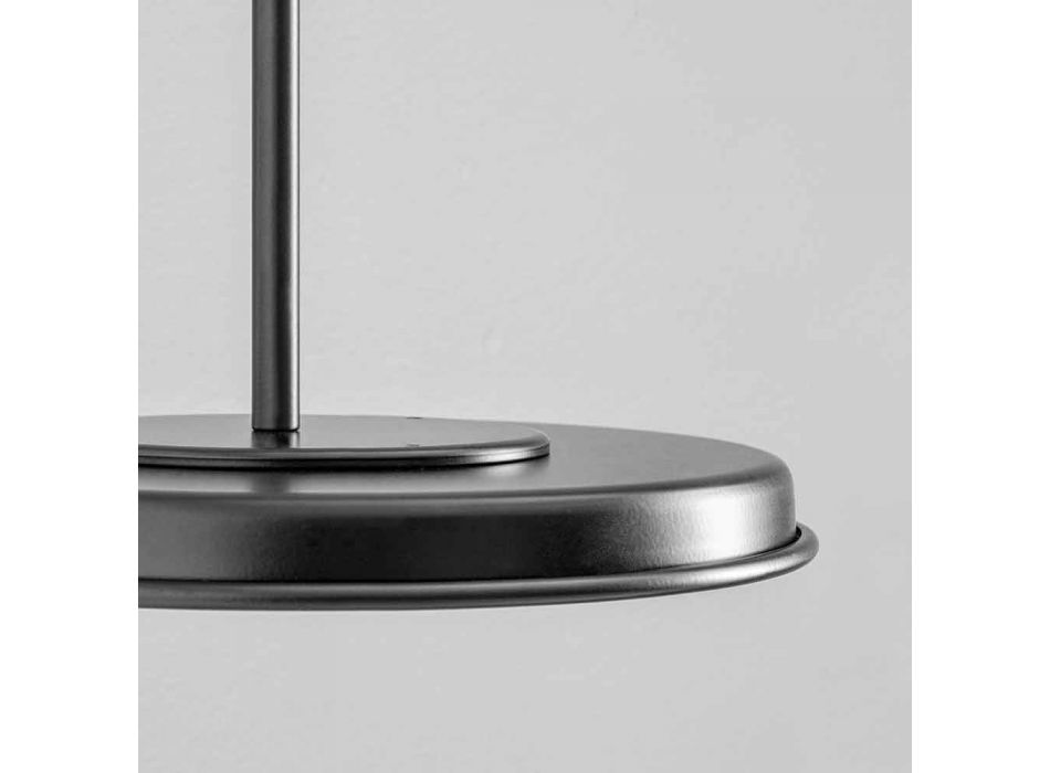 Moderne metalen hanglamp Made in Italy - Mymoons Aldo Bernardi Viadurini
