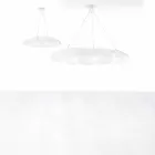 Plastic Cloud Design buitenhanglamp - Nefos van Myyour Viadurini