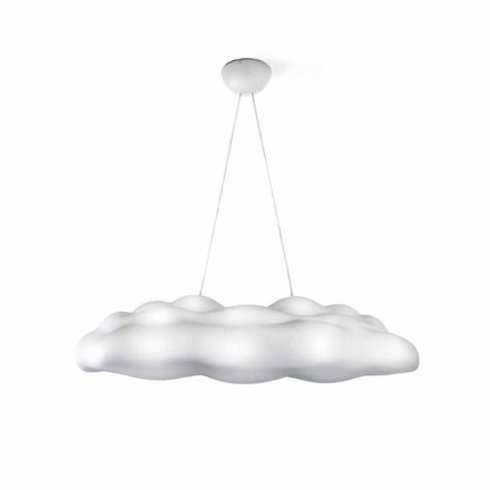 Plastic Cloud Design buitenhanglamp - Nefos van Myyour Viadurini