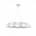 Plastic Cloud Design buitenhanglamp - Nefos van Myyour