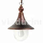 Buitenvering lamp in aluminium gemaakt in Italië, Anusca Viadurini