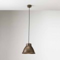 Opknoping lamp industriële stijl Loft Small Il Fanale
