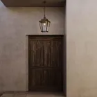 Hanglamp in industriële stijl Quadro Il Fanale Viadurini