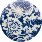 Cilindrische hanglamp gekleurd keramiek gemaakt in Italië - Ferroluce Pi Viadurini