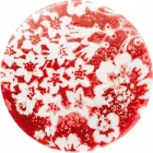 Cilindrische hanglamp gekleurd keramiek gemaakt in Italië - Ferroluce Pi Viadurini