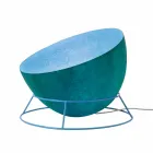 Staande lamp met diffusor In-es.artdesign H2o F Modern Nebulite Viadurini