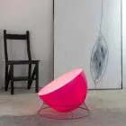 Staande lamp met diffusor In-es.artdesign H2o F Modern Nebulite Viadurini