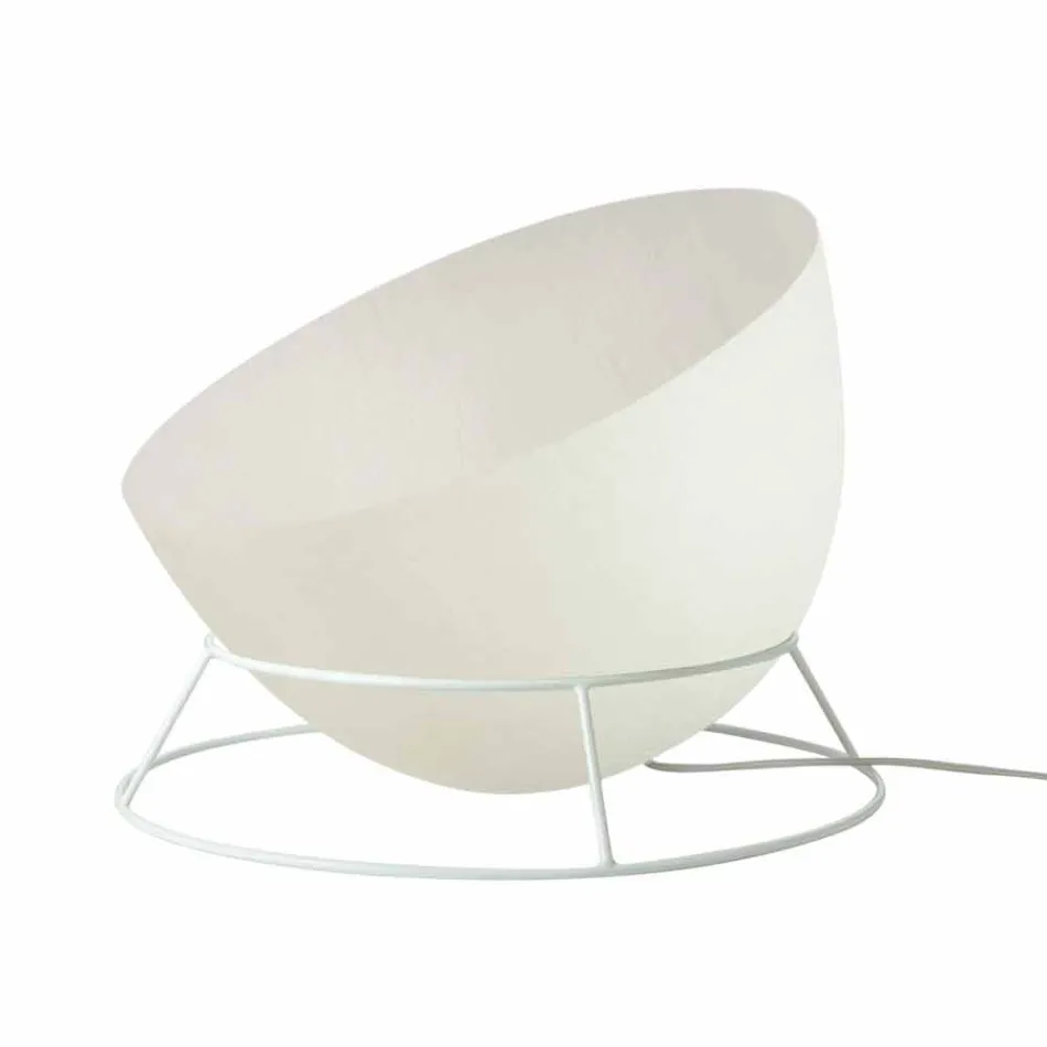 Staande lamp met diffusor In-es.artdesign H2o F Modern Nebulite Viadurini