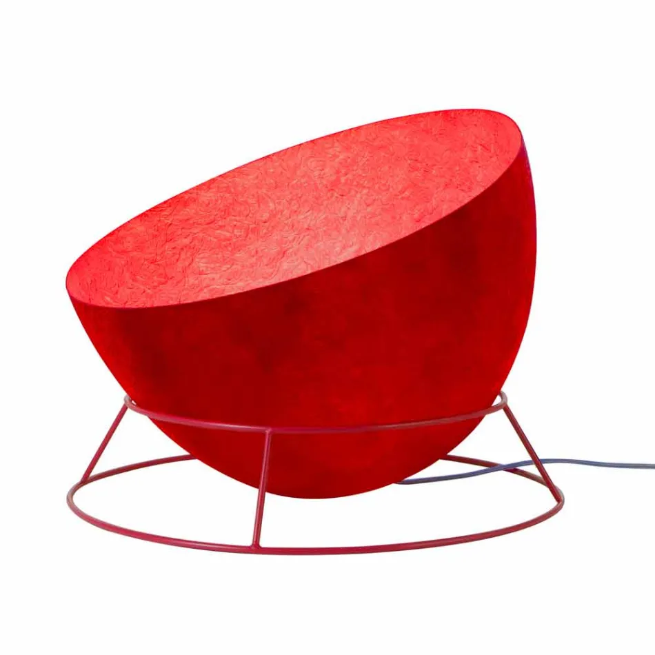 Staande lamp met diffusor In-es.artdesign H2o F Modern Nebulite Viadurini