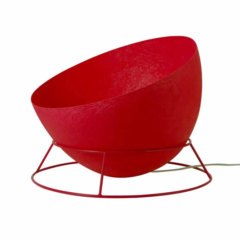 Staande lamp met diffusor In-es.artdesign H2o F Modern Nebulite Viadurini